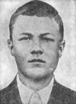 Ткаченко Григорию Тихоновичу (rabochiy posyolok Krasnaya Yaruga, ulitsa Krylovka, 8), placa conmemorativa, primera piedra