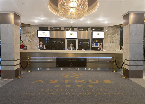ГОСТИНИЦА АСТРУС в Москве от 5748 ₽ — Яндекс Путешествия