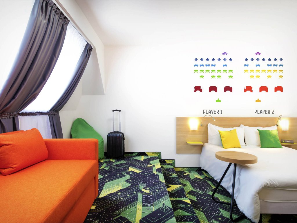 Фото Ibis Styles Budapest Center