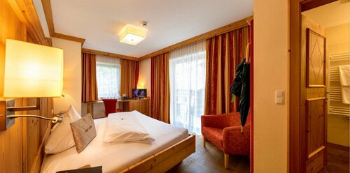 Внешний вид отеля Hotel Alpendorf в Альпендорфе, фото 5