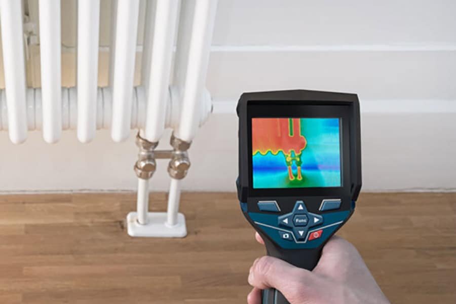 Plumbing works Bilim İş Tesisat - Sakarya Water Leak Detection, Adapazari, photo