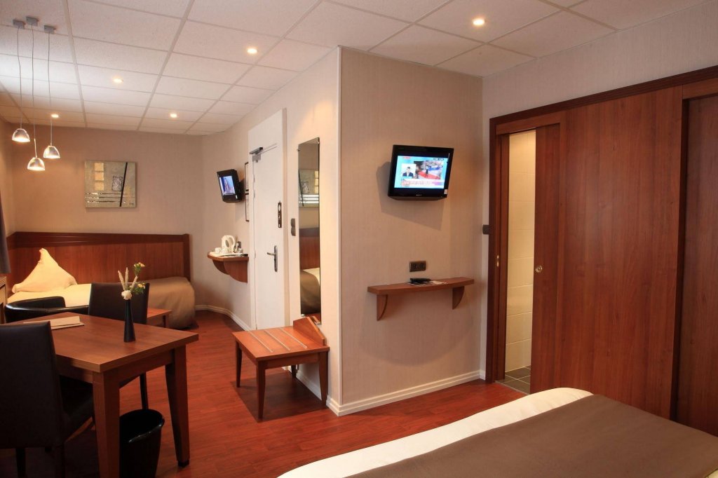 Фото Mercure Grand Hotel Metz Centre Cathédrale