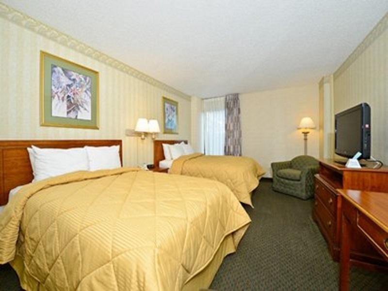 Фото Comfort Inn Pentagon City