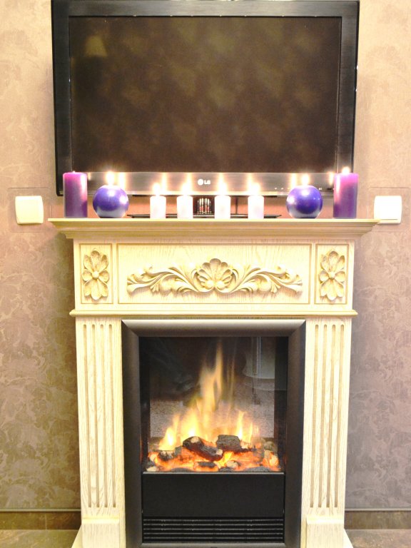 Фото Jacuzzi Kaskad ApartComplex