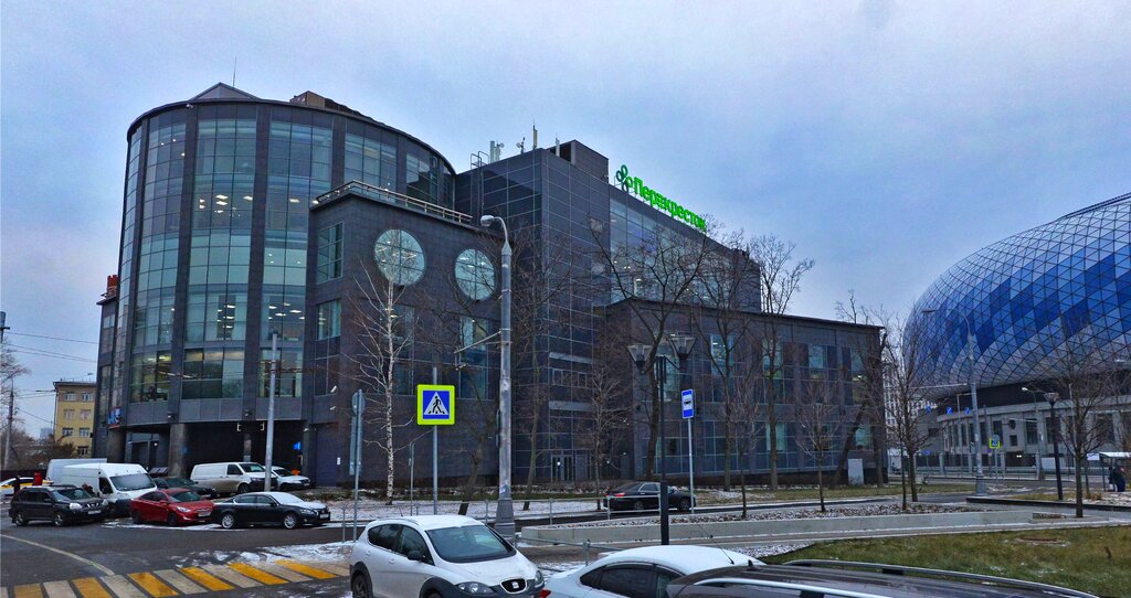 Software companies Galaktika, Moscow, photo