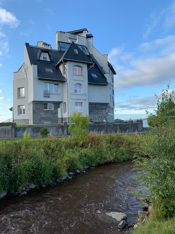 Фото Онежский замок