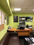 Predreysovye tekhosmotry (Melnikova Street, 5) ، نقطة تفتيش قبل الانطلاق