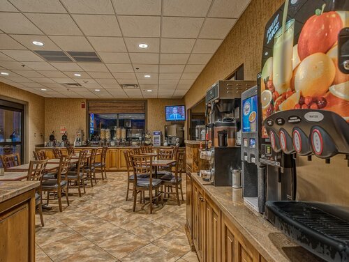 Гостиница Best Western Plus Canyonlands Inn