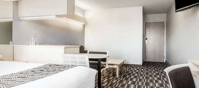 Фото Microtel Inn & Suites by Wyndham Modesto Ceres