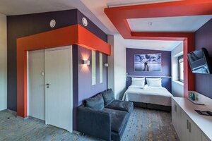 Гостиница Hotel J&j Sport Center