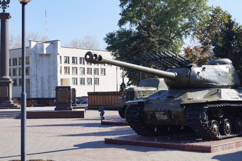 Мұражай Центр военно-патриотического воспитания Музей-диорама, Воронеж, фото