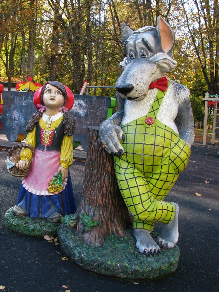 Playground Playground, Tula, photo
