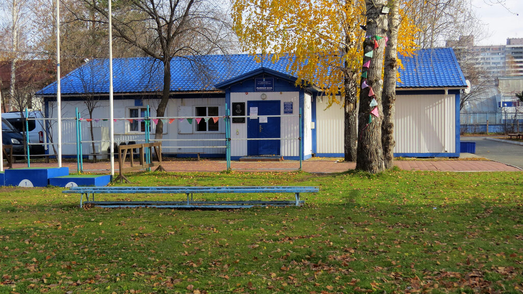Sports school Специализированная детско-юношеская спортивная школа олимпийского резерва, Tyumen, photo