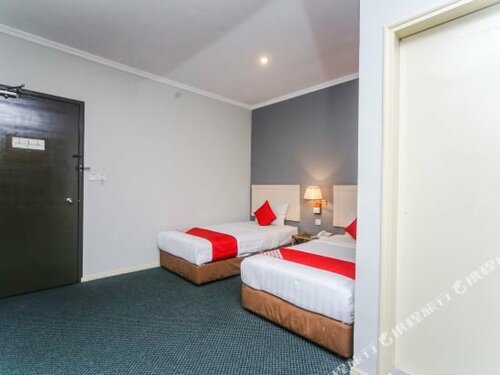 Гостиница Oyo 563 Jockey Lodge Hotel в Сандакане