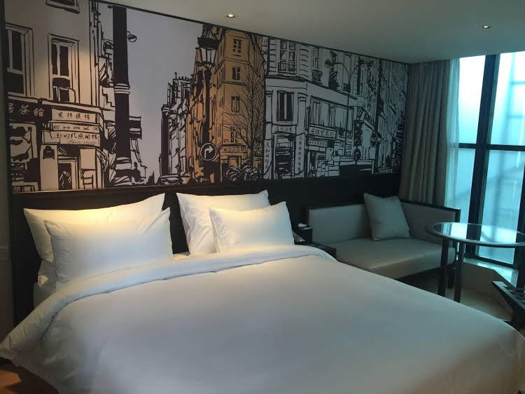 Фото 7 Days Inn Guangzhou Shipaiqiao Metro Branch