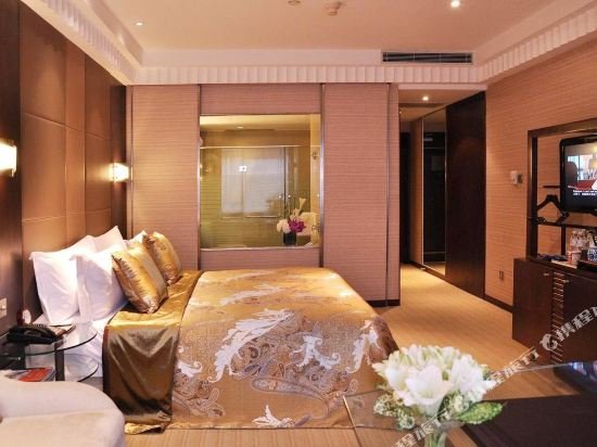 Фото Jinling Purple Mountain Hotel Shanghai