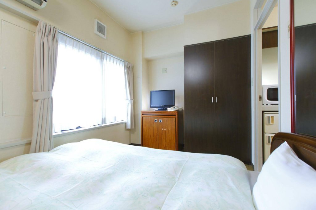 Фото Hotel Mystays Kiyosumi-Shirakawa