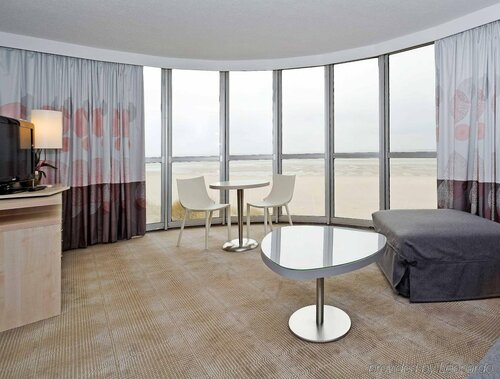 Гостиница Novotel Thalassa Le Touquet в Ле-Туке-Пари-Плаж