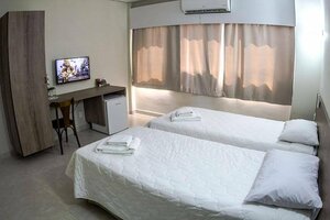 Alfa Hotel Teresina (Avenida Rio Poti, 959, 64049-410 - Teresina - PI), hotel