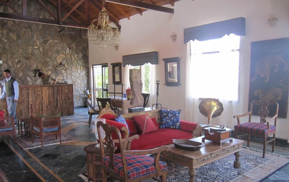 Фото Woodsvilla Resort