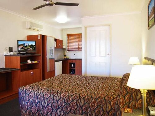 Внешний вид отеля Stannum Lodge Motor Inn в Станторпе, фото 4