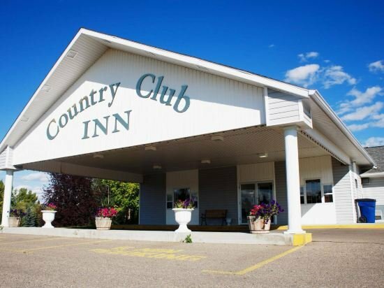 Гостиница Country Club Inn