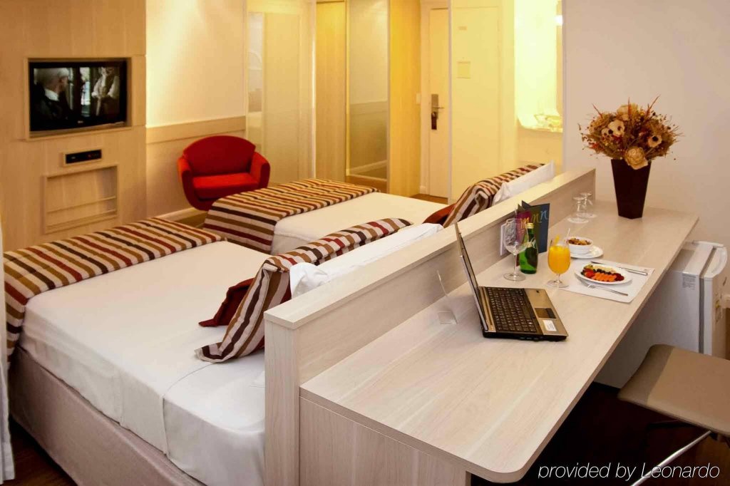 Фото Grand Mercure Brasilia Eixo Monumental