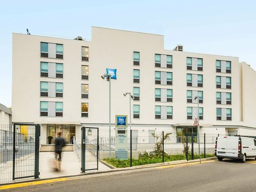 Гостиница Ibis budget Bezons Rives de Seine