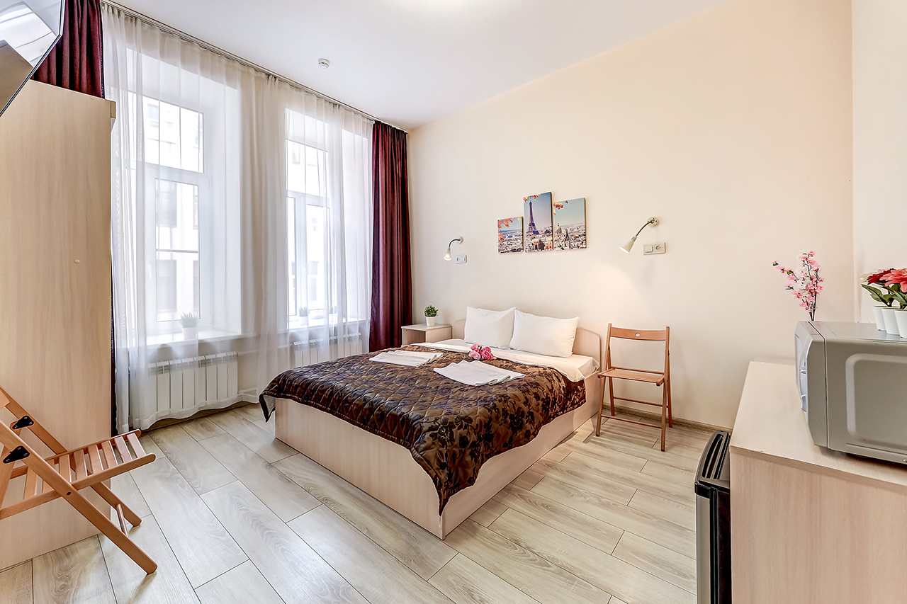 Фото отеля 1