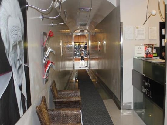 Фото Mh Design Hotel