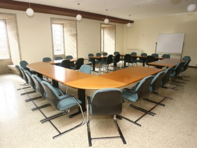 Фото Hospedería San Martín Pinario