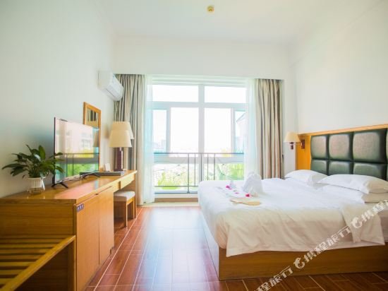 Фото Sanya Huayuan Hot Spring Seaview Resort