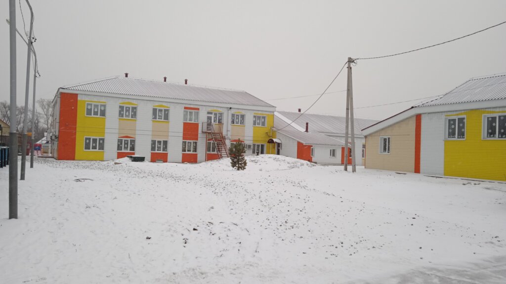 School Калачёвская средняя общеобразовательная школа, Kemerovo Oblast, photo