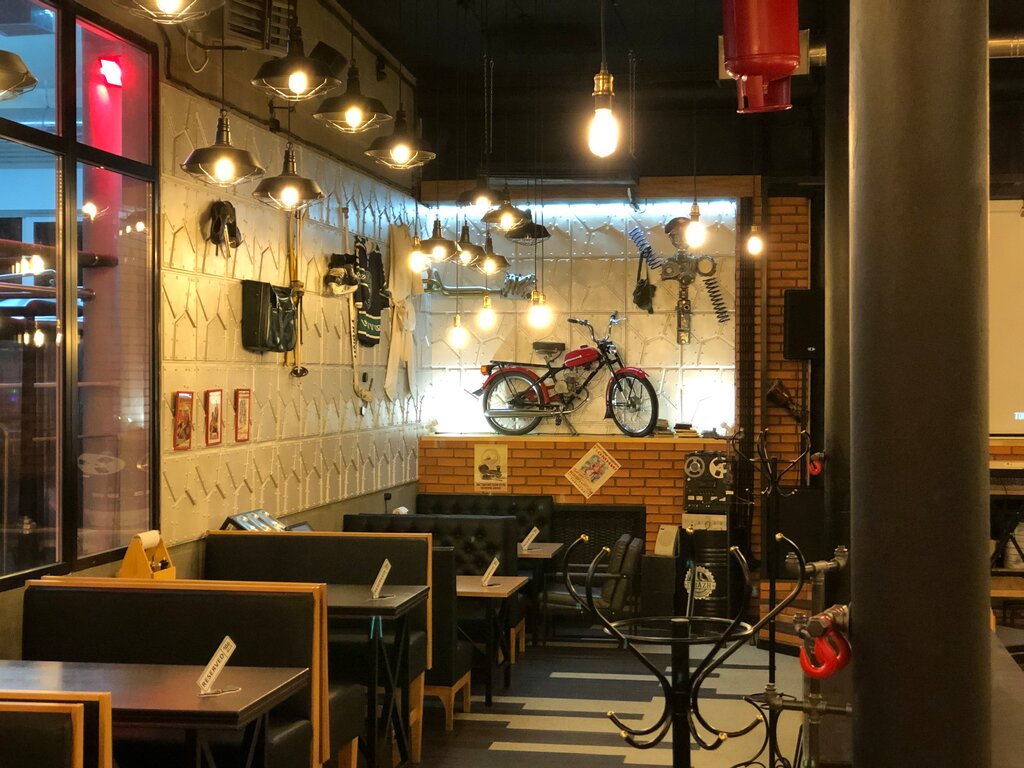 Гarazh ул чехова 84а ханты мансийск фото Garazh, pub, bar, Россия, Ханты-Мансийск, улица Чехова, 84 - Yandex.Maps