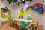 Clauskids (Zoi i Aleksandra Kosmodemyanskikh Street, 23), cafe