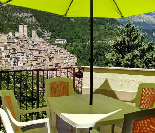 Гостиница B&b In Centro a Pacentro