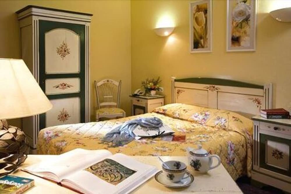 Фото Hotel Restaurant La Tête Noire