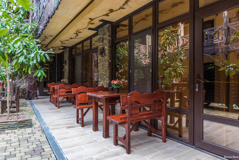 Фото Вилла Лючия