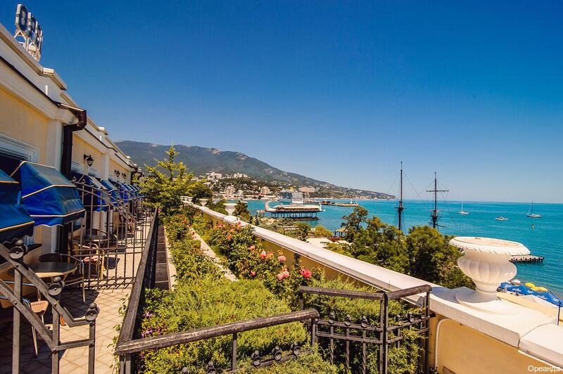 Фото Oreanda Resort & SPA