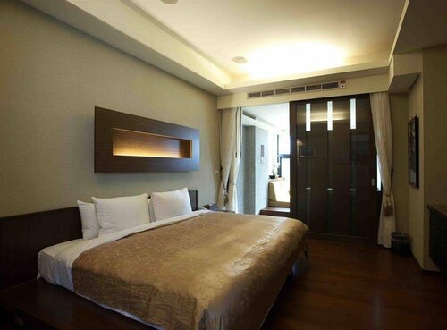 Гостиница Taian Tangyue Hot Sprigs Resort