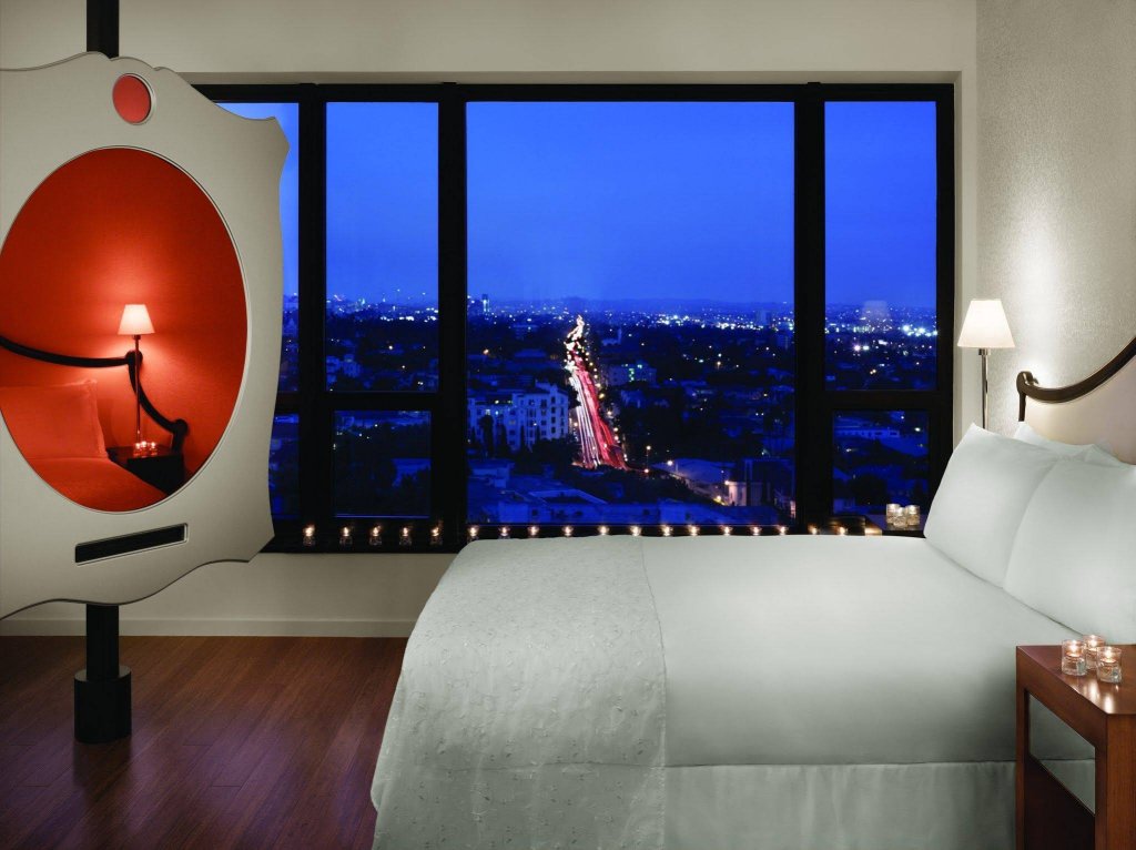 Фото Mondrian Los Angeles