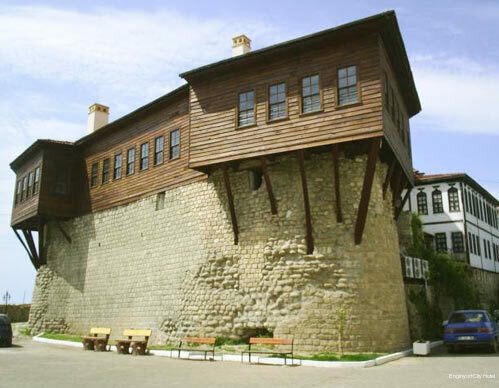 Гостиница Enginyurt City Hotel в Орду