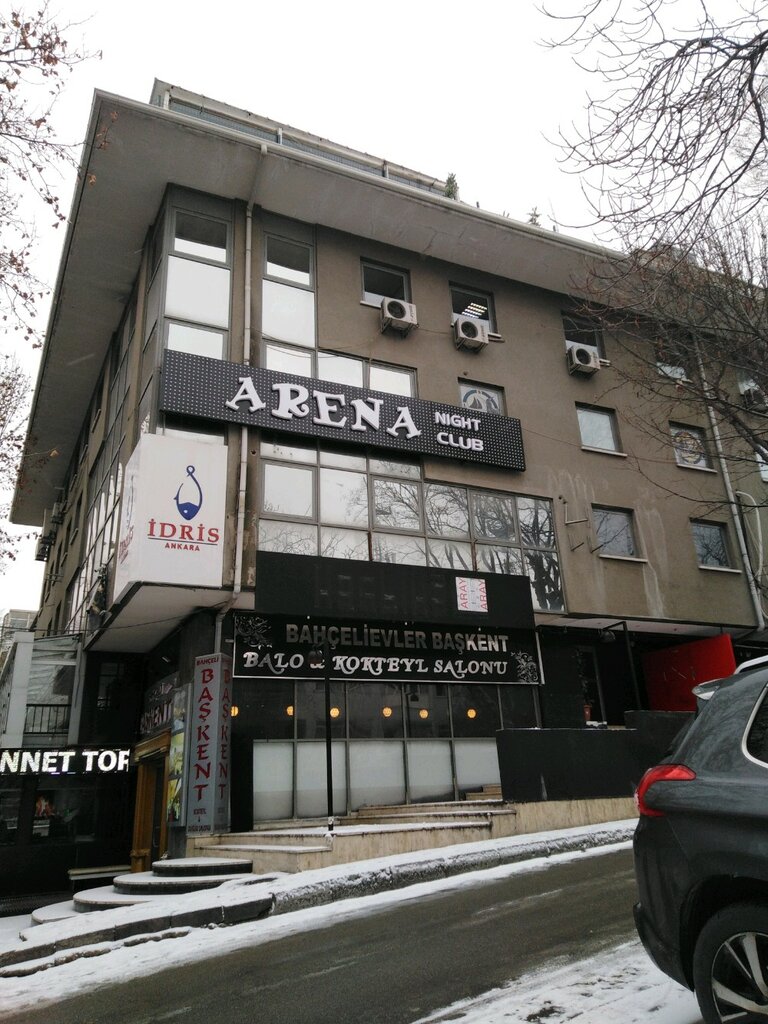 Advertising agency O. M. S Media & Agency, Ankara, photo