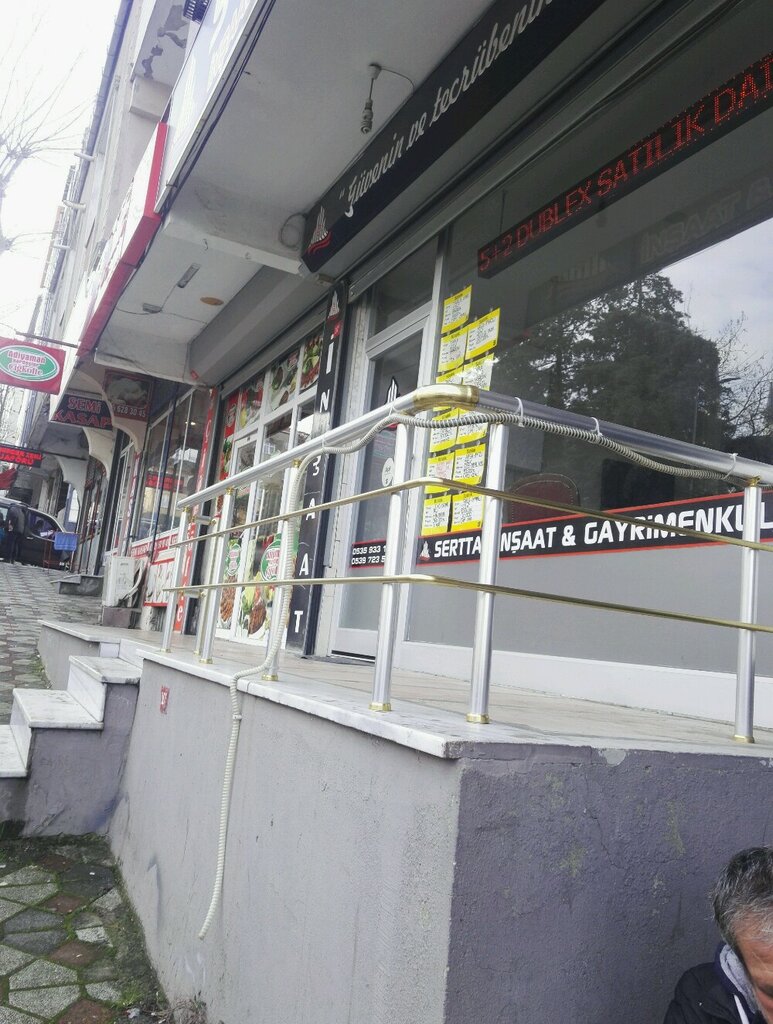 Sale and lease of commercial real estate Serttas Construction, Arnavutkoy, photo