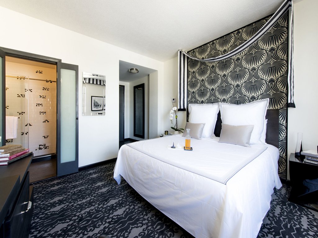 Фото The Mayfair Hotel Los Angeles