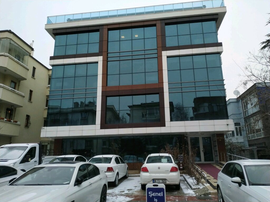 Architectural firm Svd Architecture Engineering, Ankara, photo