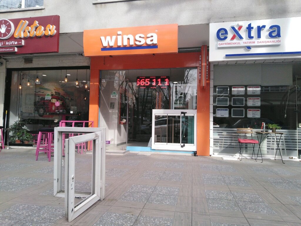 Hardware for windows Winsa, Cankaya, photo