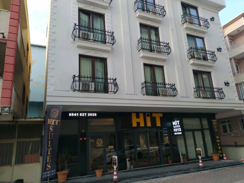 Гостиница Hit Suites Avcılar в Авджиларе