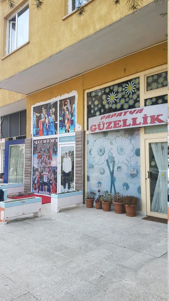 Güzellik salonu Papatya Güzellik Salonu, Çankaya, foto