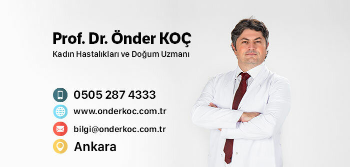 Private practice doctors Prof. Dr. Onder Koc, Ankara, photo
